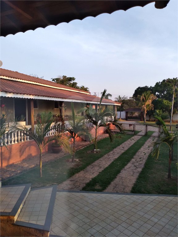 Chácara à venda com 6 quartos, sendo 3 suítes, em Sítios de Recreio Jardins de Itaici, Indaiatuba, SP
