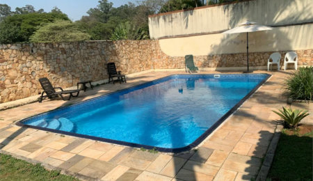 Casa à venda com 4 quartos, sendo 2 suítes,  em Vila São Francisco, São Paulo, SP