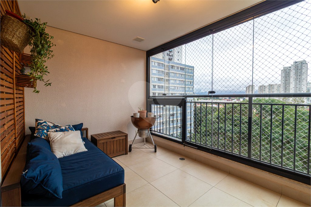 Apartamento à venda com 2 quartos, sendo 1 suíte,  em Santo Amaro, São Paulo, SP