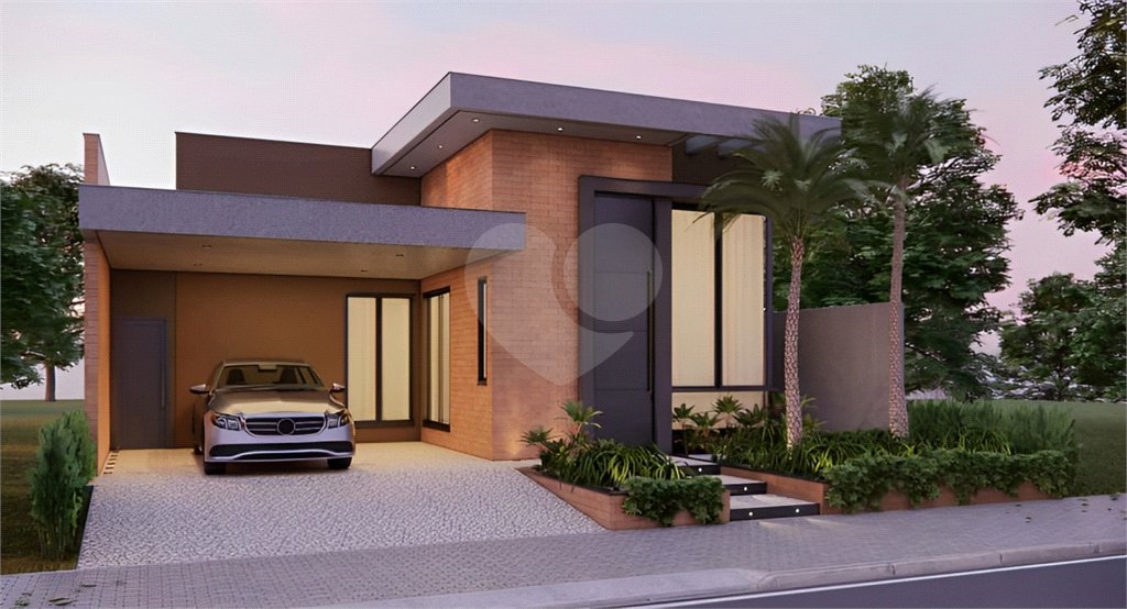 Casa à venda com 3 suítes no condomínio Residencial Golden Ville, Itapetininga - SP