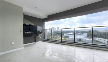 Apartamento à venda ou para alugar com 3 suítes em Água Branca, São Paulo, SP