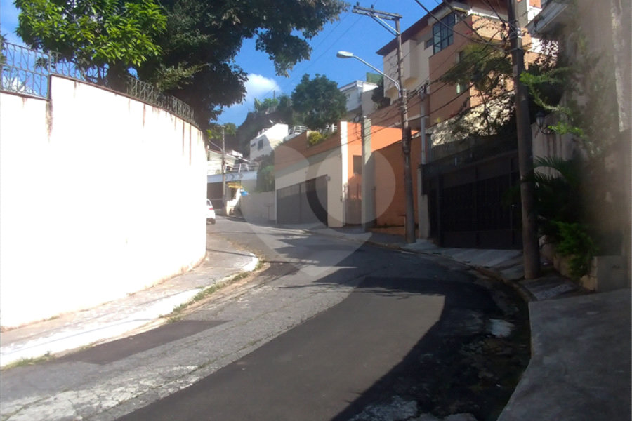 Terreno à venda em Jardim São Bento, São Paulo, SP