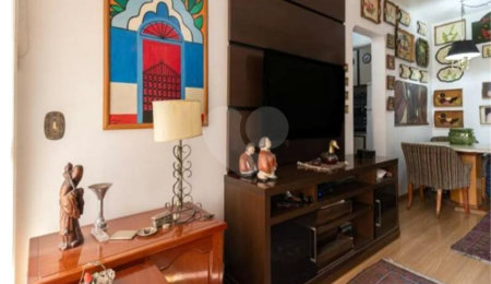 Apartamento à venda com 1 quarto em Itaim Bibi, São Paulo, SP
