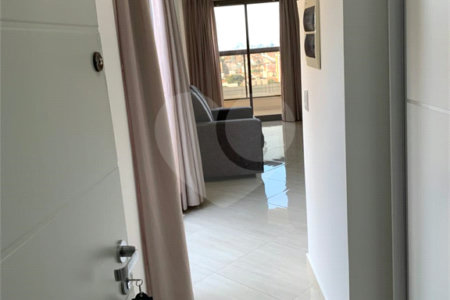 Apartamento Studio a venda no Edifício Noblesse XV de Novembro São Carlos