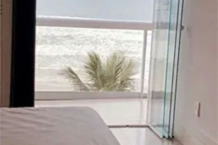 Apartamento Residencial à venda, Pitangueiras, Guarujá - AP1859.