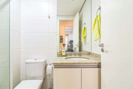 Apartamento à venda com 1 quarto em Jardim das Acácias, São Paulo, SP