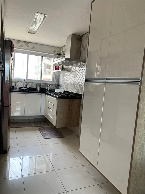 Apartamento à venda com 3 suítes em Lapa, São Paulo, SP