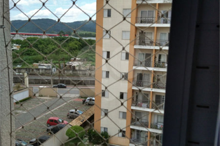 Apartamento à venda com 3 quartos, sendo 1 suíte, em Vila Rubens, Mogi das Cruzes, SP