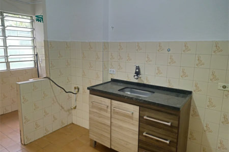 Apartamento à venda com 2 quartos em Jardim D'abril, São Paulo, SP