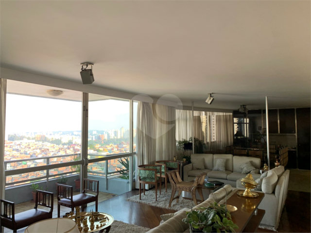 Apartamento à venda com 4 suítes em Morumbi, São Paulo, SP
