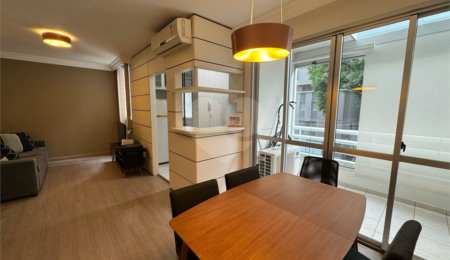 Duplex à venda com 2 suítes em Indianópolis, São Paulo, SP