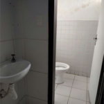 Salão Comercial para locação, Vila Belmiro, Santos - SL0005.