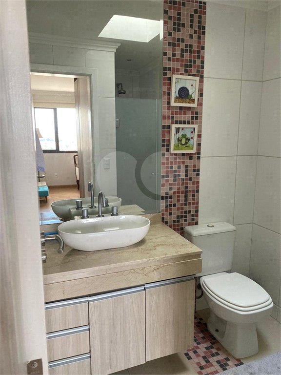 Apartamento à venda com 3 quartos, sendo 1 suíte,  em Vila Suzana, São Paulo, SP