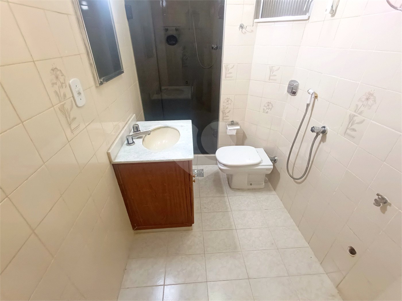 Apartamento à venda com 1 quarto em Andaraí, Rio de Janeiro, RJ