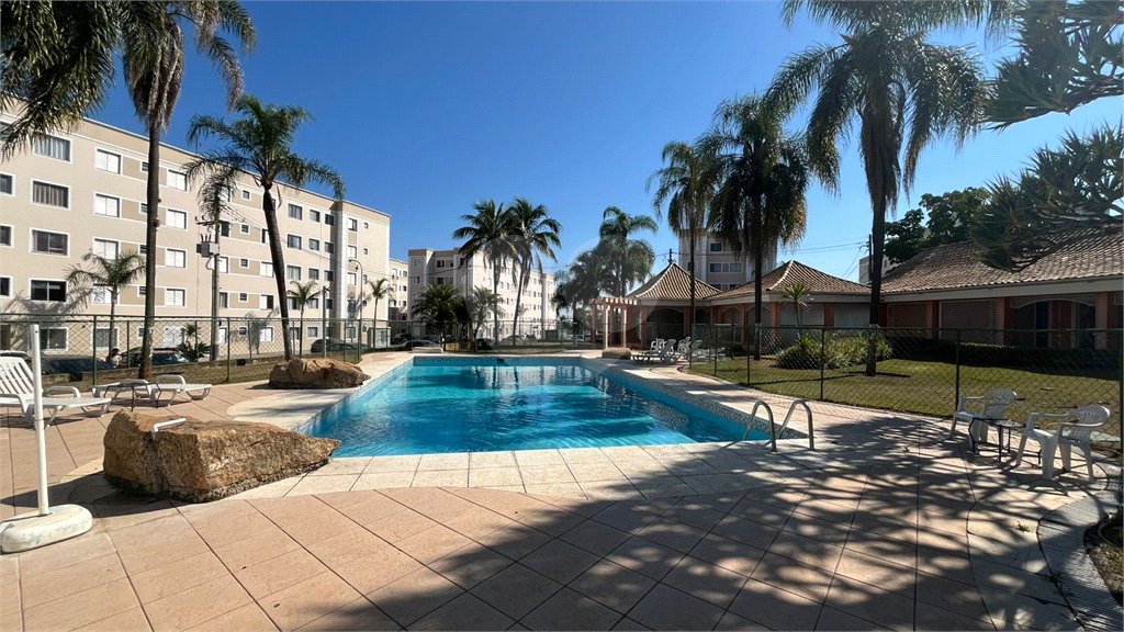 Apartamento à venda com 2 quartos em Vossoroca, Votorantim, SP