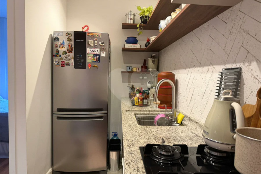 Apartamento à venda com 1 suíte em Santana, São Paulo, SP