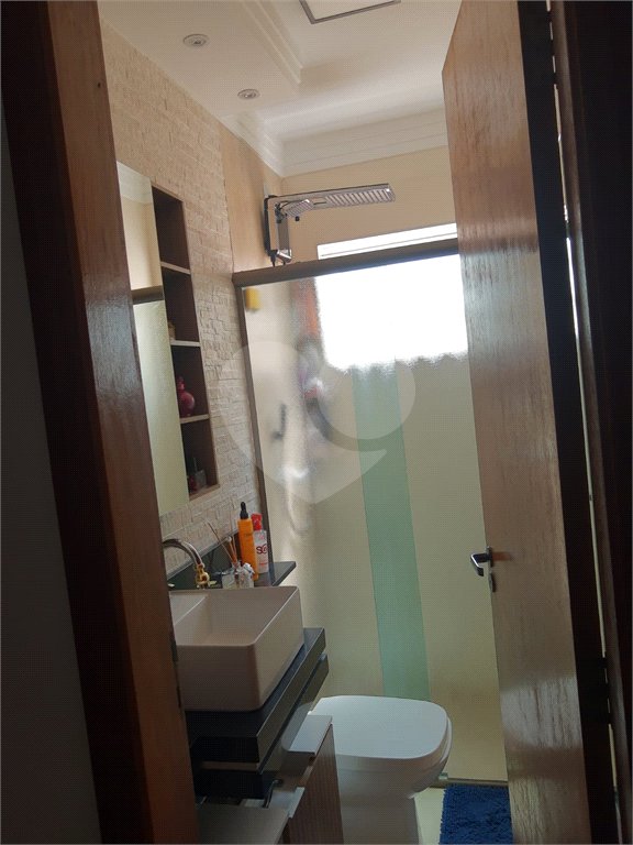 Apartamento à venda com 2 quartos em Vila Trujillo, Sorocaba, SP