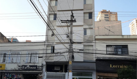 Apartamento à venda com 2 quartos em Santana, São Paulo, SP