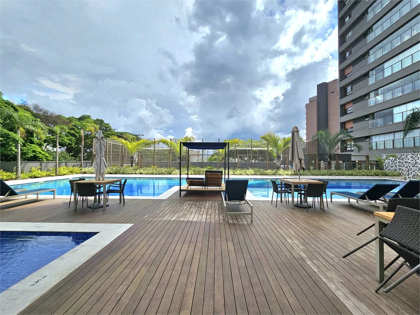 Apartamento à venda com 3 suítes em Brooklin Novo, São Paulo, SP