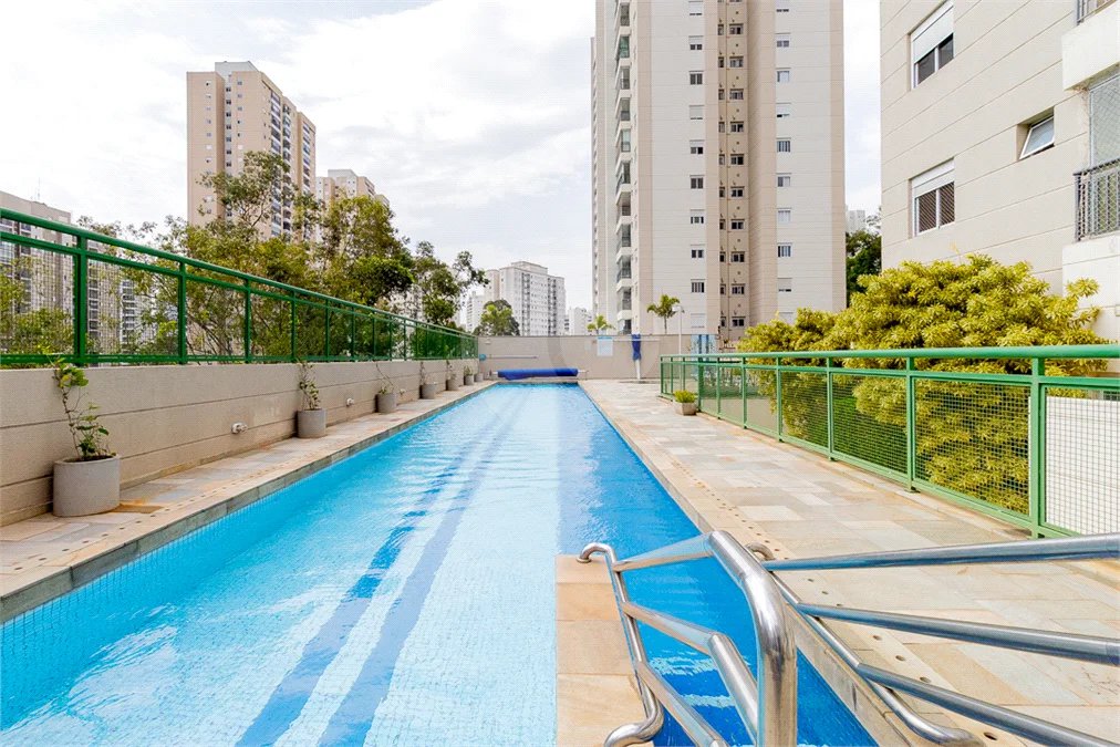 Apartamento à venda com 2 quartos, sendo 1 suíte,  em Vila Andrade, São Paulo, SP