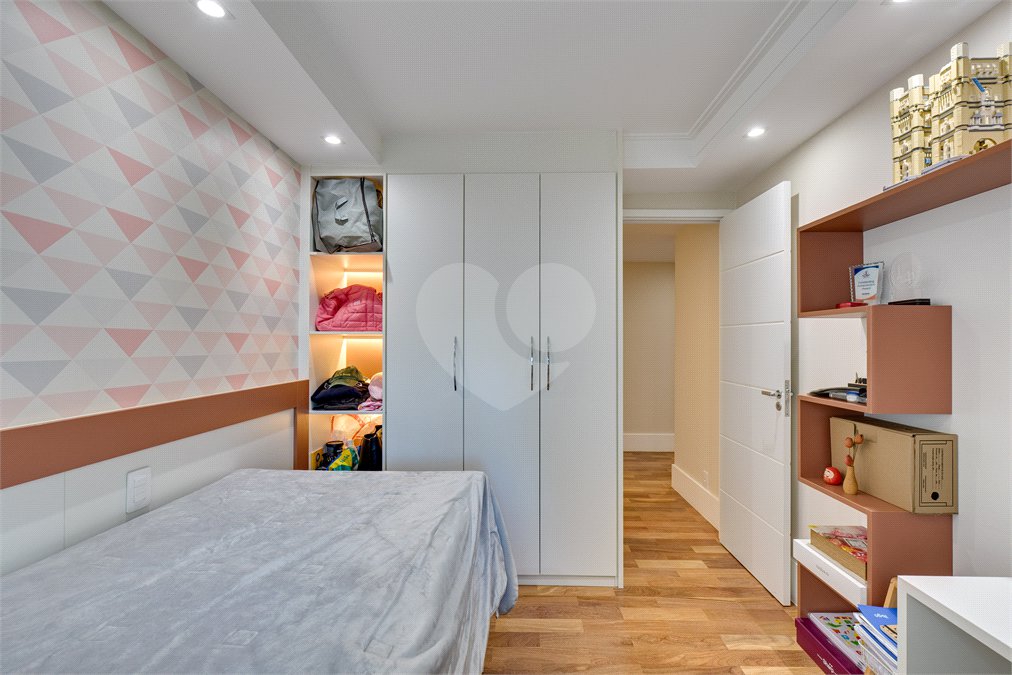 Apartamento à venda ou para alugar com 4 suítes em Alto da Boa Vista, São Paulo, SP