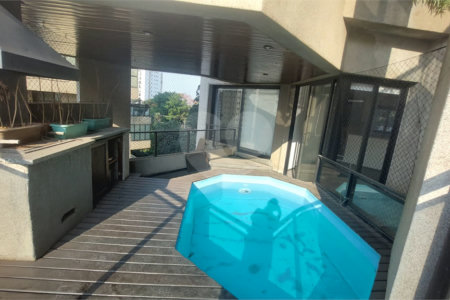 Apartamento à venda com 1 suíte em Vila Suzana, São Paulo, SP