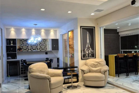 Apartamento à venda com 4 quartos, sendo 2 suítes, em Santa Teresinha, São Paulo, SP