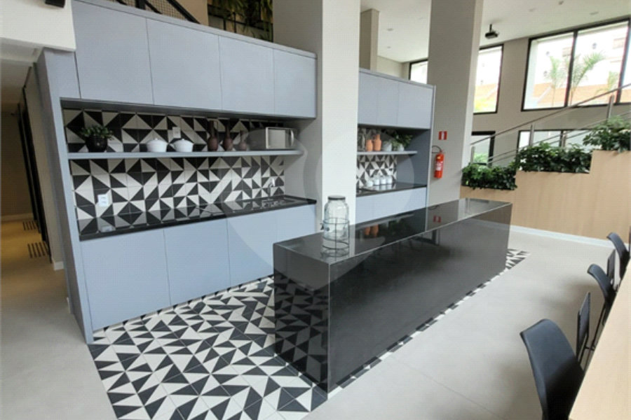 Apartamento para alugar com 1 quarto em Perdizes, São Paulo, SP