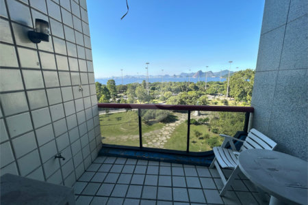Apartamento à venda com 2 suítes em Flamengo, Rio de Janeiro, RJ