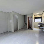 Casa com 2 dormitórios à venda, 89 m² por R$ 700.000,00 - Marapé - Santos/SP
