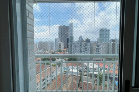 Apartamento com 4 dormitórios à venda, 240 m² por R$ 2.000.000,00 - Ponta da Praia - Santos/SP