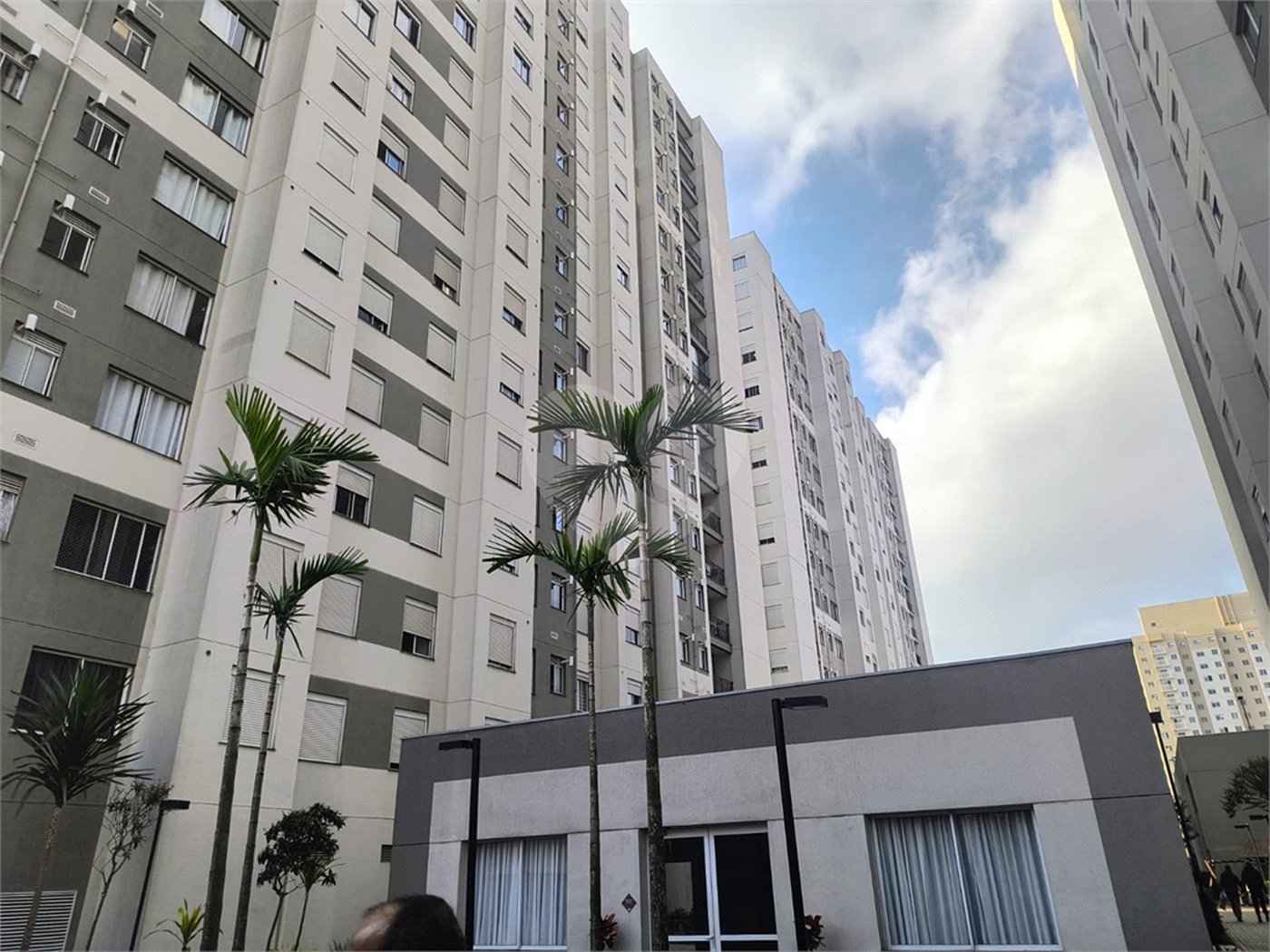 Apartamento para alugar com 2 quartos em Jaraguá, São Paulo, SP