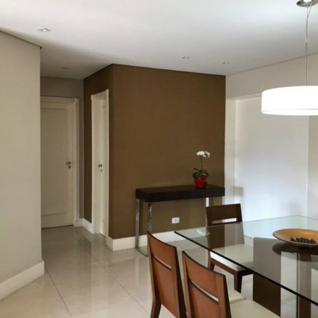 Apartamento à venda com 4 quartos, sendo 3 suítes, em Cidade Monções, São Paulo, SP