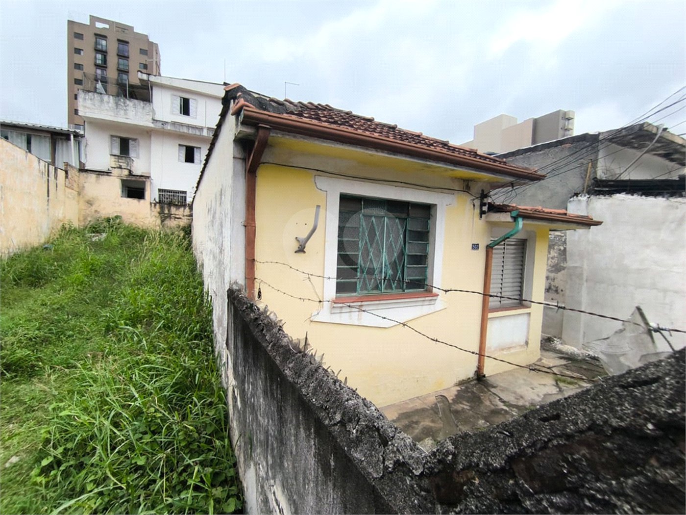Terreno à venda em Vila Vitório Mazzei, São Paulo, SP