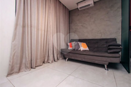 Apartamento à venda com 1 quarto em Bela Vista, São Paulo, SP