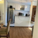 Apartamento à venda com 2 quartos, sendo 1 suíte, em Campo Grande, São Paulo, SP