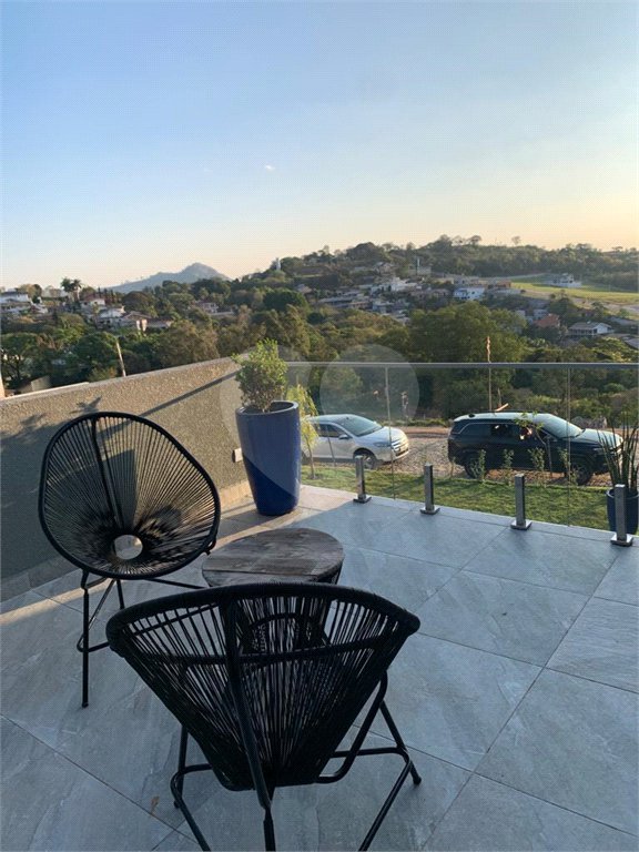 Casa à venda com 4 suítes no condomínio La Reserva Ii, Atibaia - SP