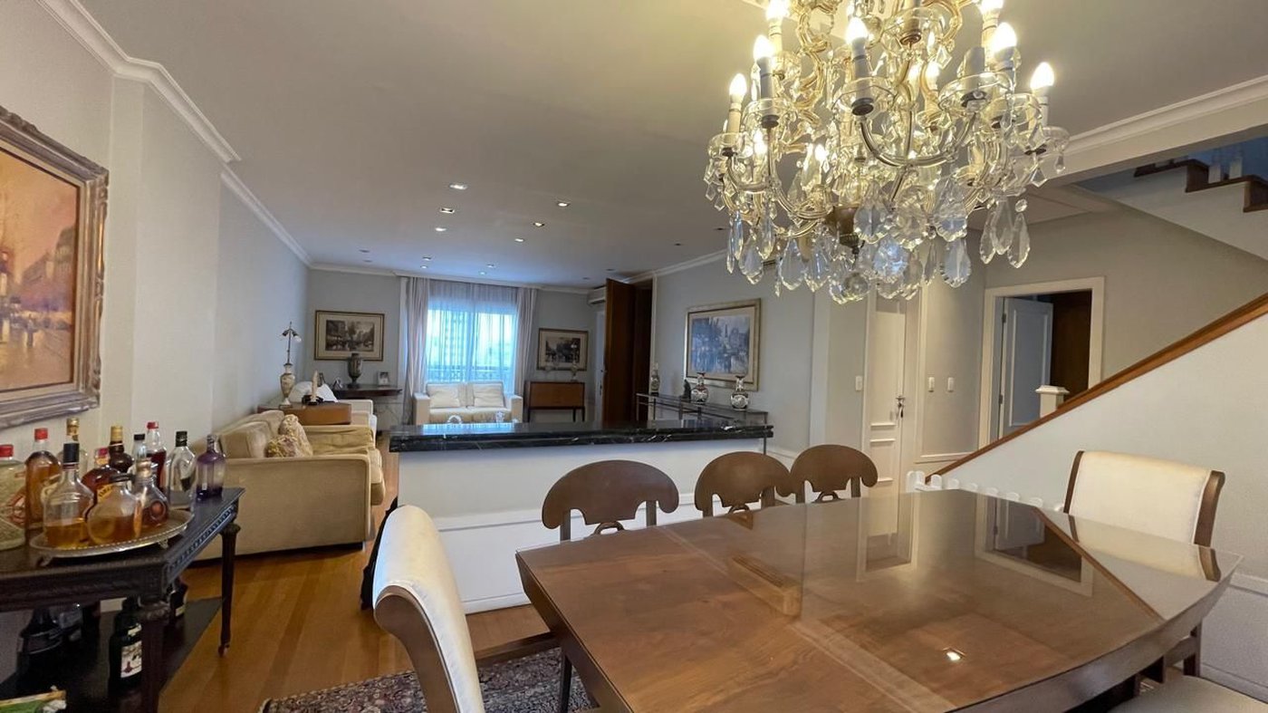 Cobertura com 3 dormitórios à venda, 437 m² por R$ 4.799.999,99 - Gonzaga - Santos/SP