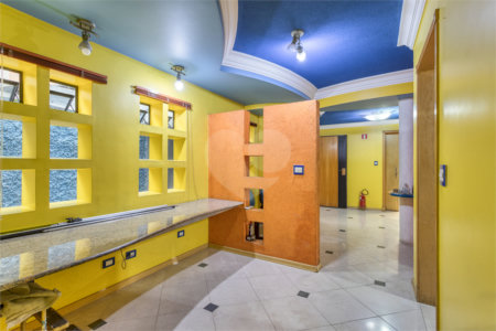 Casa à venda ou para alugar com 1 quarto em Brooklin, São Paulo, SP