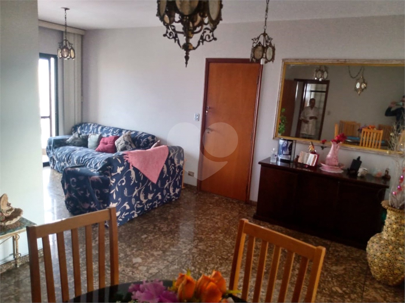 Apartamento à venda com 3 quartos, sendo 1 suíte, em Mandaqui, São Paulo, SP