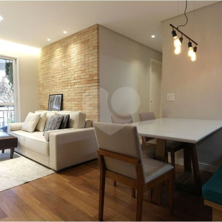 Apartamento à venda com 2 quartos, sendo 1 suíte, em Chácara Inglesa, São Paulo, SP