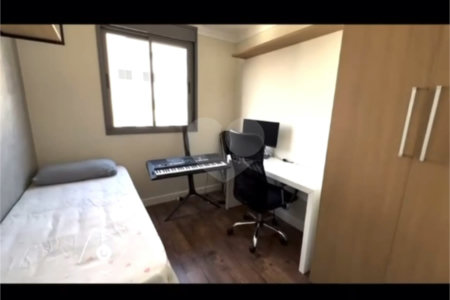 Apartamento à venda com 2 quartos, sendo 1 suíte, em Santo Amaro, São Paulo, SP