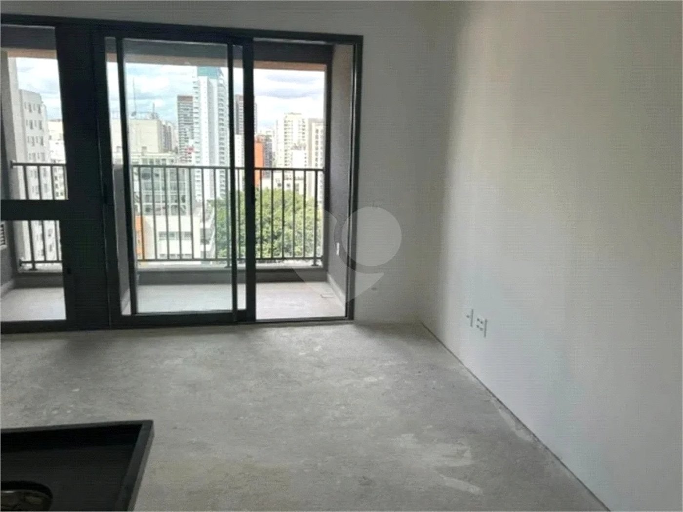 Studio à venda com 1 quarto em Brooklin Paulista, São Paulo, SP