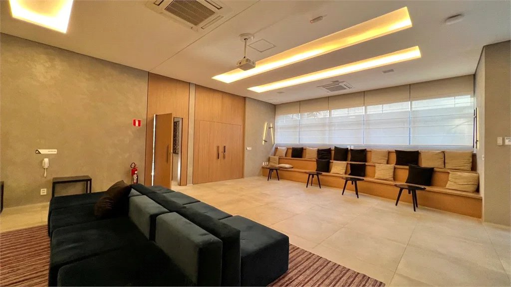 Apartamento à venda com 1 quarto em Santo Amaro, São Paulo, SP