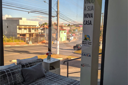 Casa Térrea à venda com 2 quartos em Caetetuba, Atibaia, SP