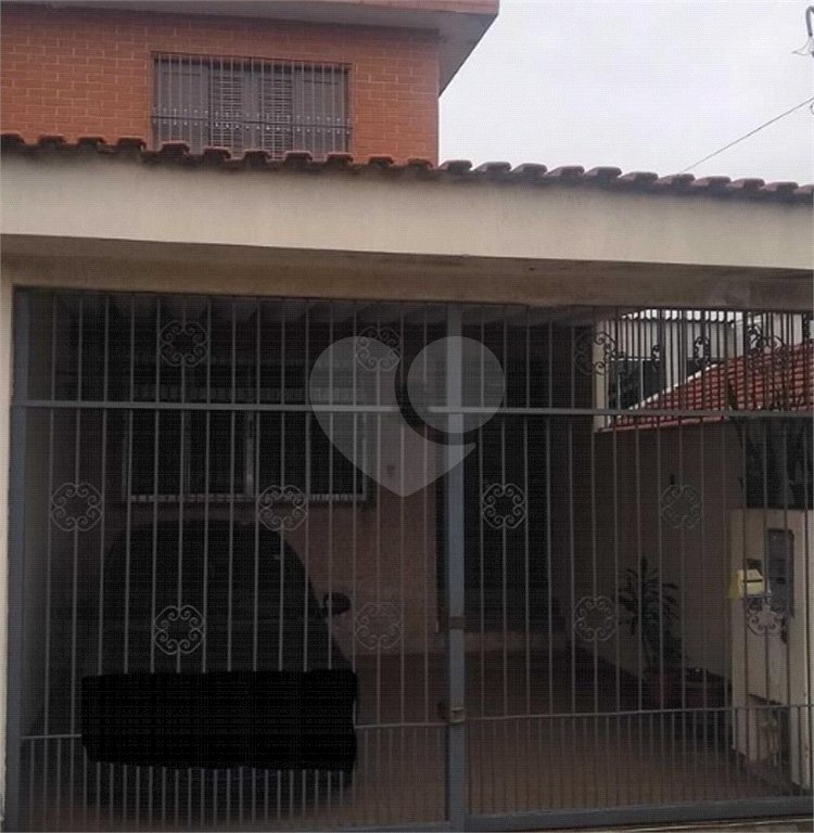 Sobrado à venda com 3 quartos no Brasilândia, São Paulo, SP