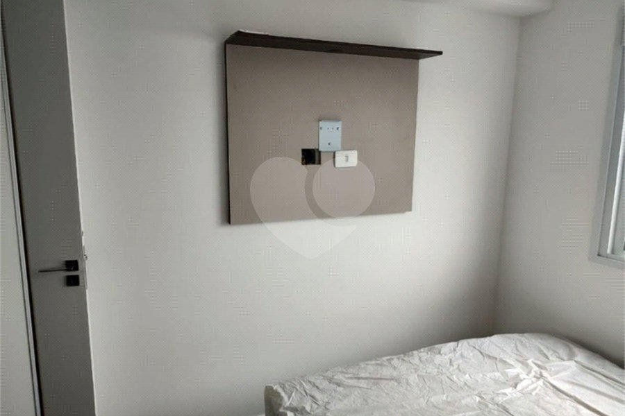 Apartamento para alugar com 1 quarto em Jabaquara, São Paulo, SP