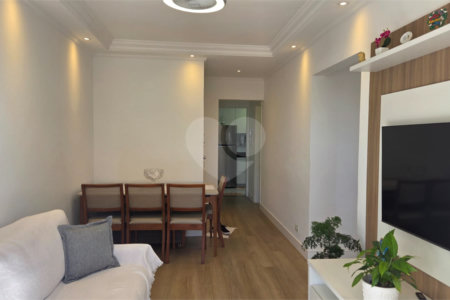 Apartamento à venda com 2 quartos em Vila Santo Estéfano, São Paulo, SP