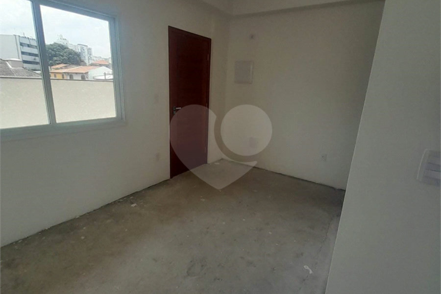 Apartamento à venda com 1 quarto em Tucuruvi, São Paulo, SP