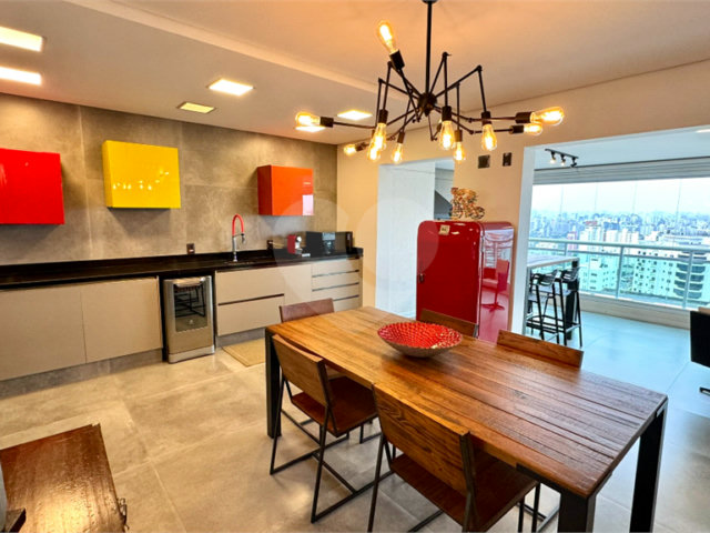 Apartamento à venda com 3 suítes em Brooklin, São Paulo, SP